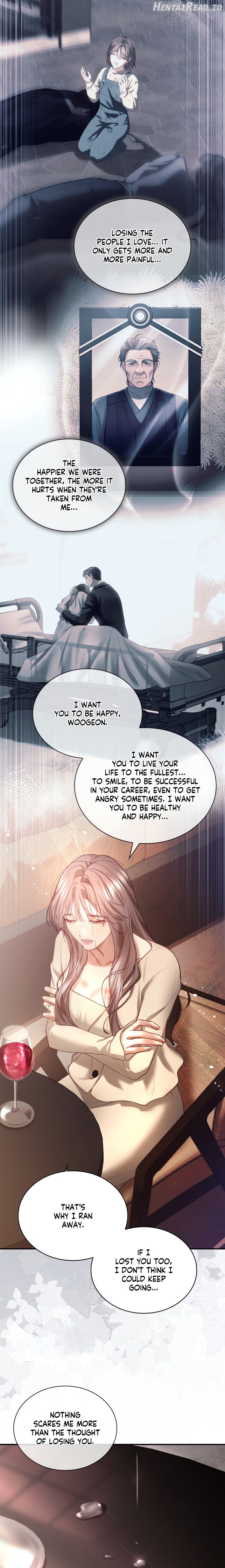 The Young Wife (Uncensored) Chapter 54 - page 19