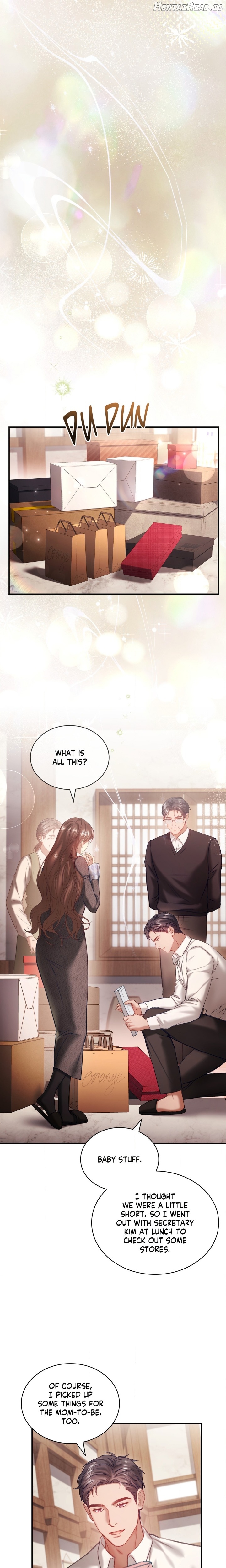 The Young Wife (Uncensored) Chapter 63 - page 7