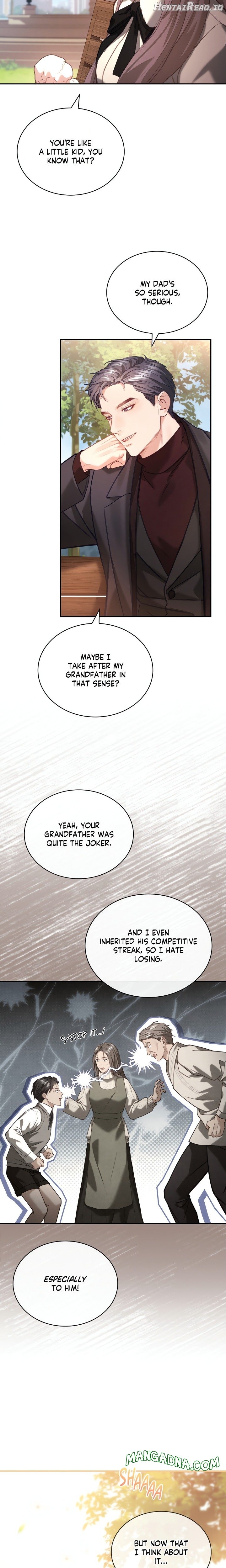 The Young Wife (Uncensored) Chapter 58 - page 8