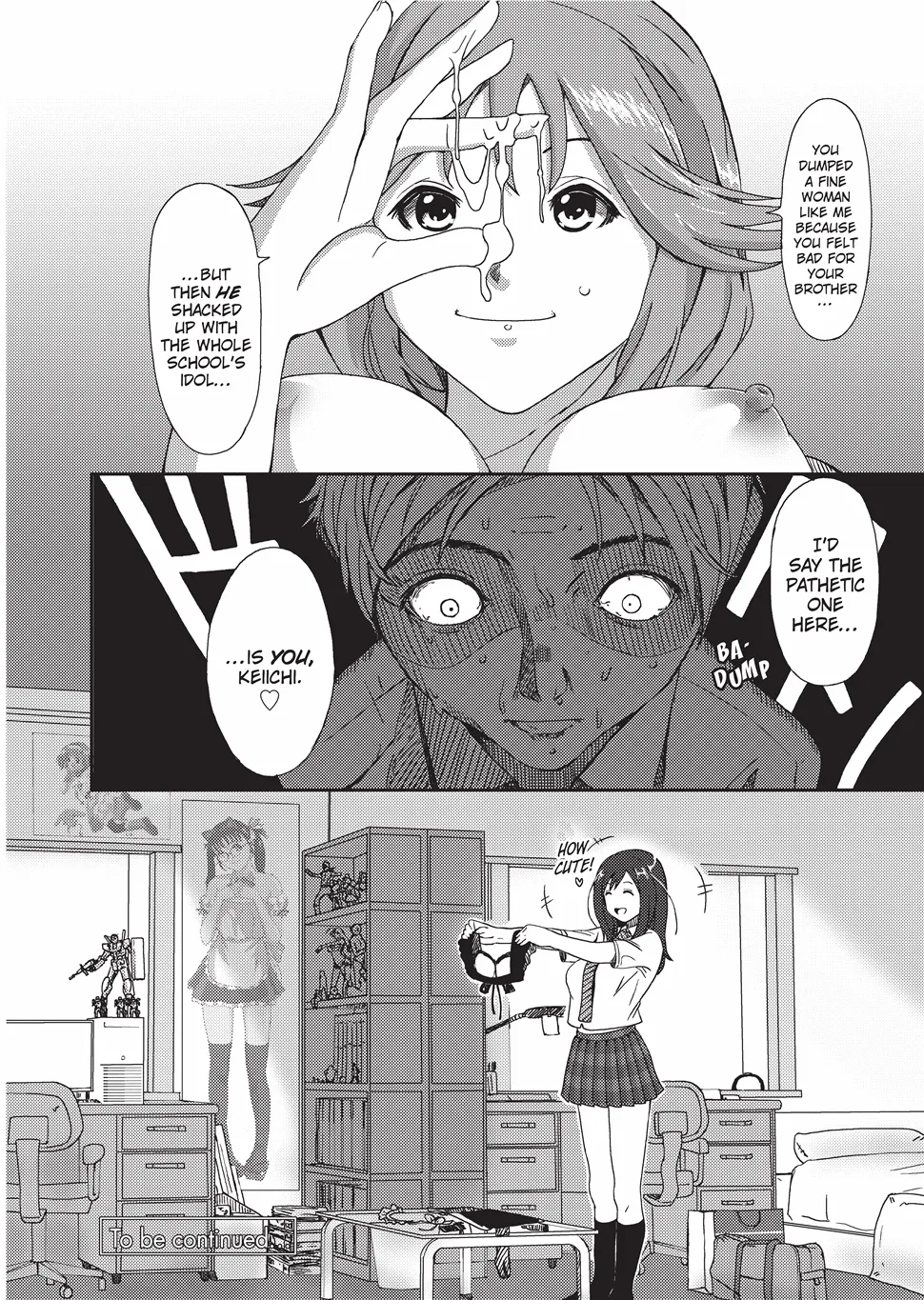 GKGT Hentai Chapter 1 - page 103