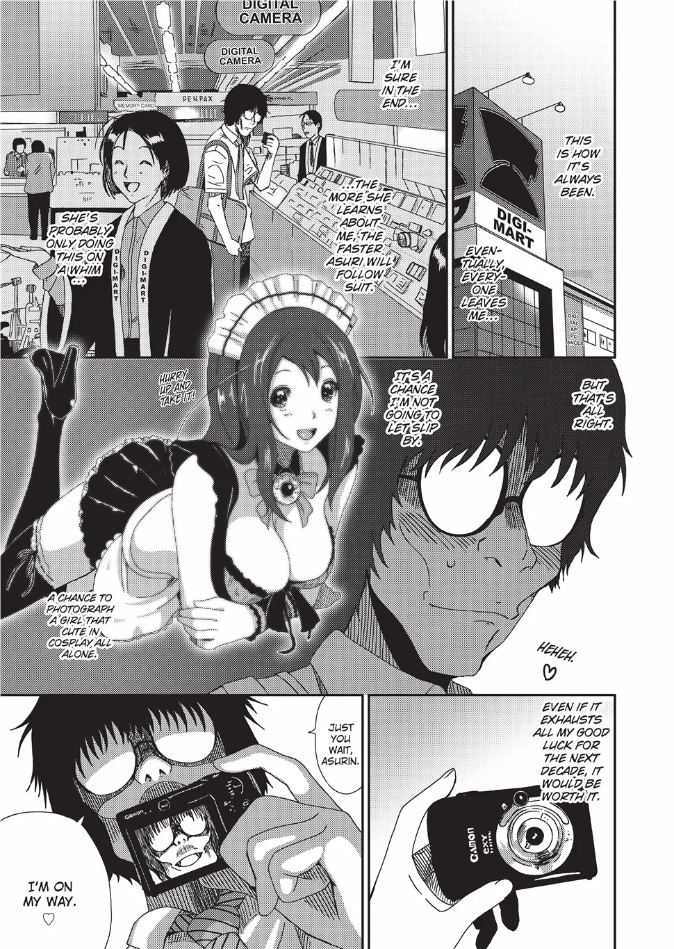GKGT Hentai Chapter 1 - page 118