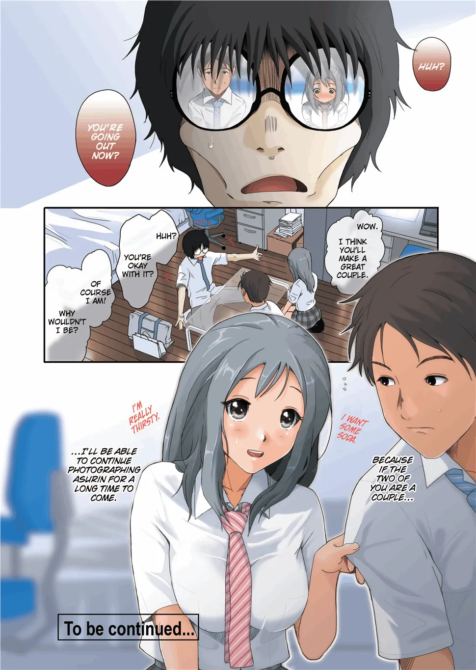 GKGT Hentai Chapter 1 - page 125