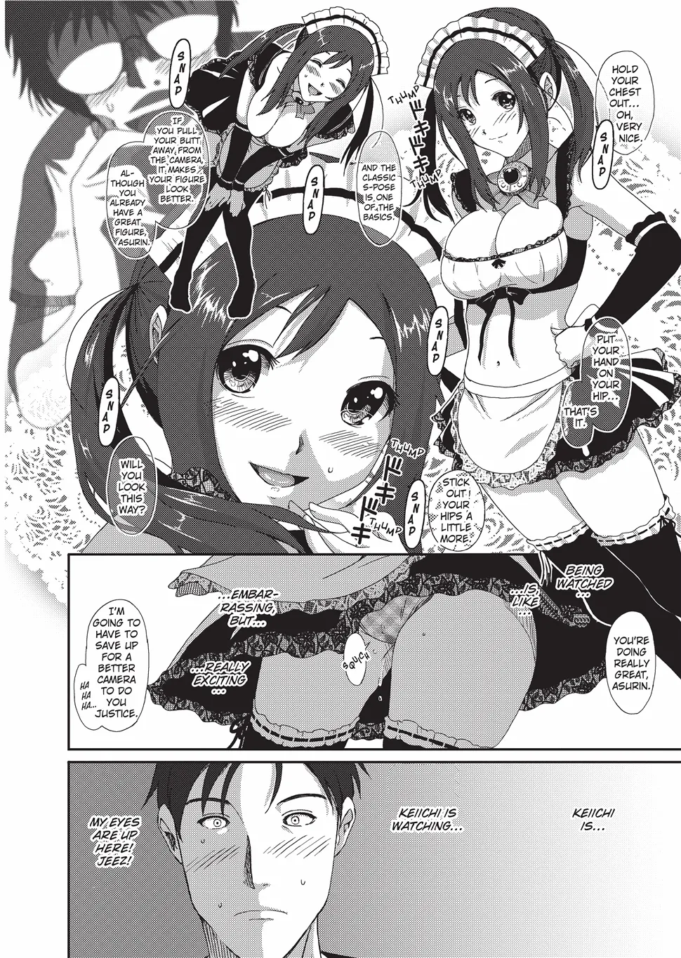 GKGT Hentai Chapter 1 - page 129