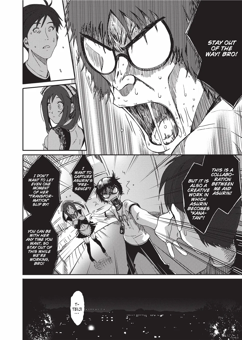 GKGT Hentai Chapter 1 - page 131