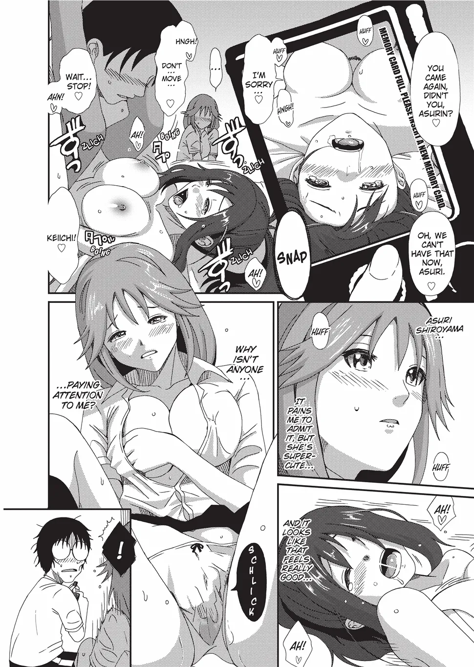 GKGT Hentai Chapter 1 - page 175