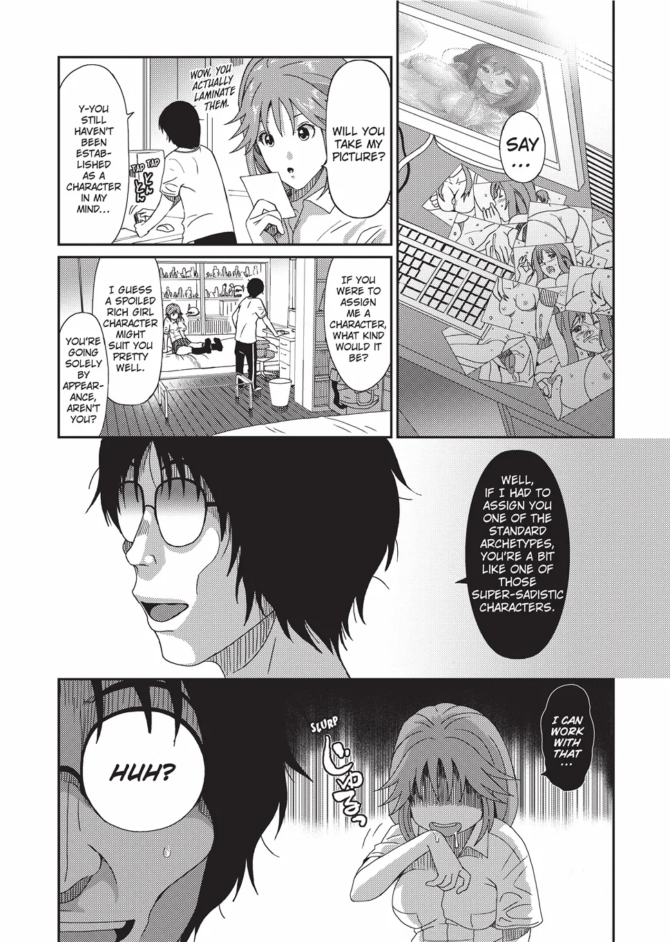 GKGT Hentai Chapter 1 - page 190