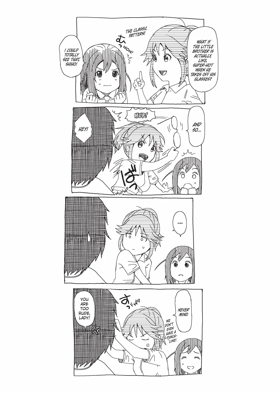 GKGT Hentai Chapter 1 - page 204