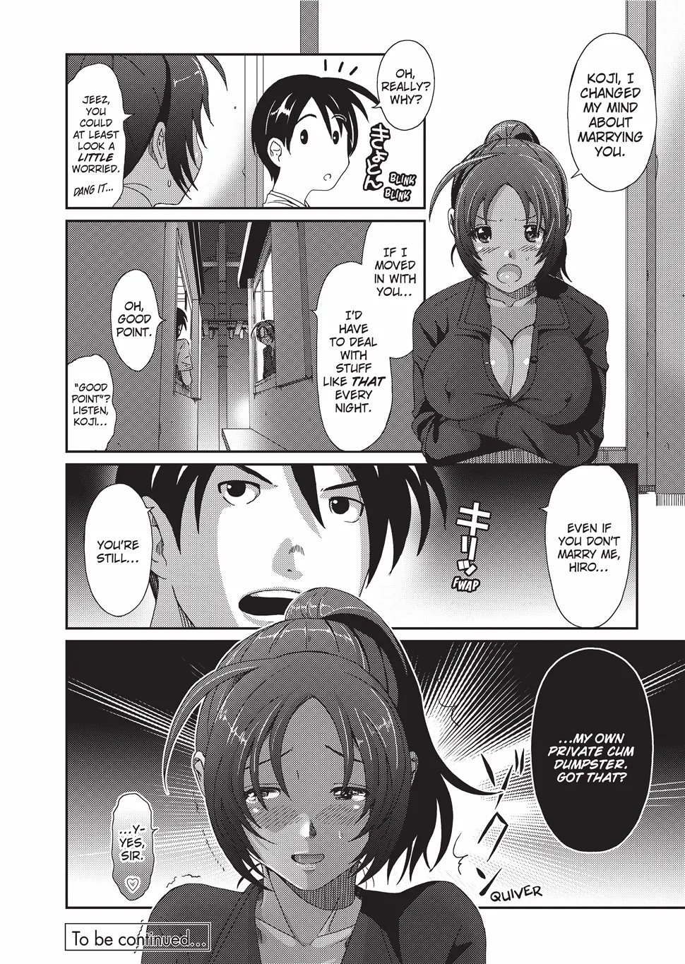 GKGT Hentai Chapter 1 - page 43