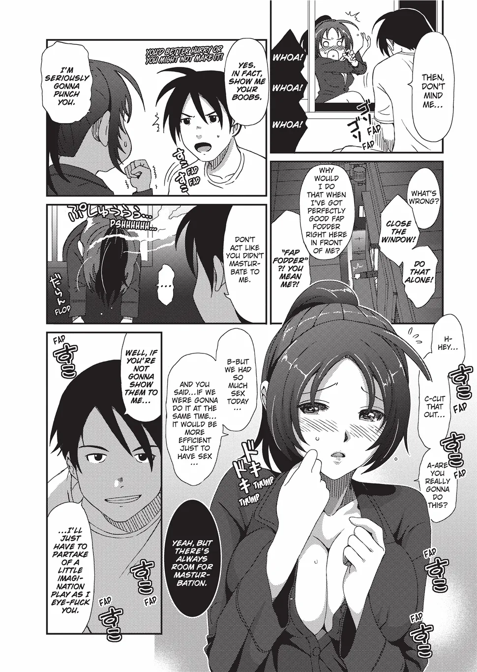 GKGT Hentai Chapter 1 - page 45