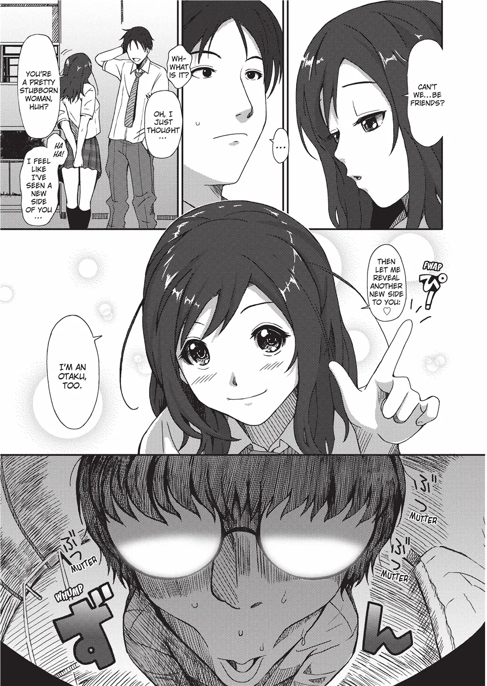 GKGT Hentai Chapter 1 - page 90