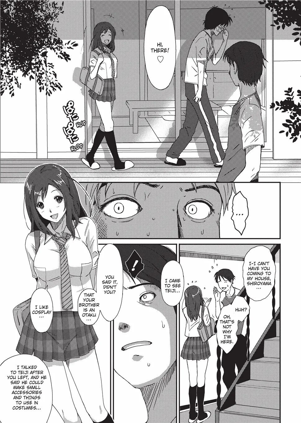 GKGT Hentai Chapter 1 - page 92