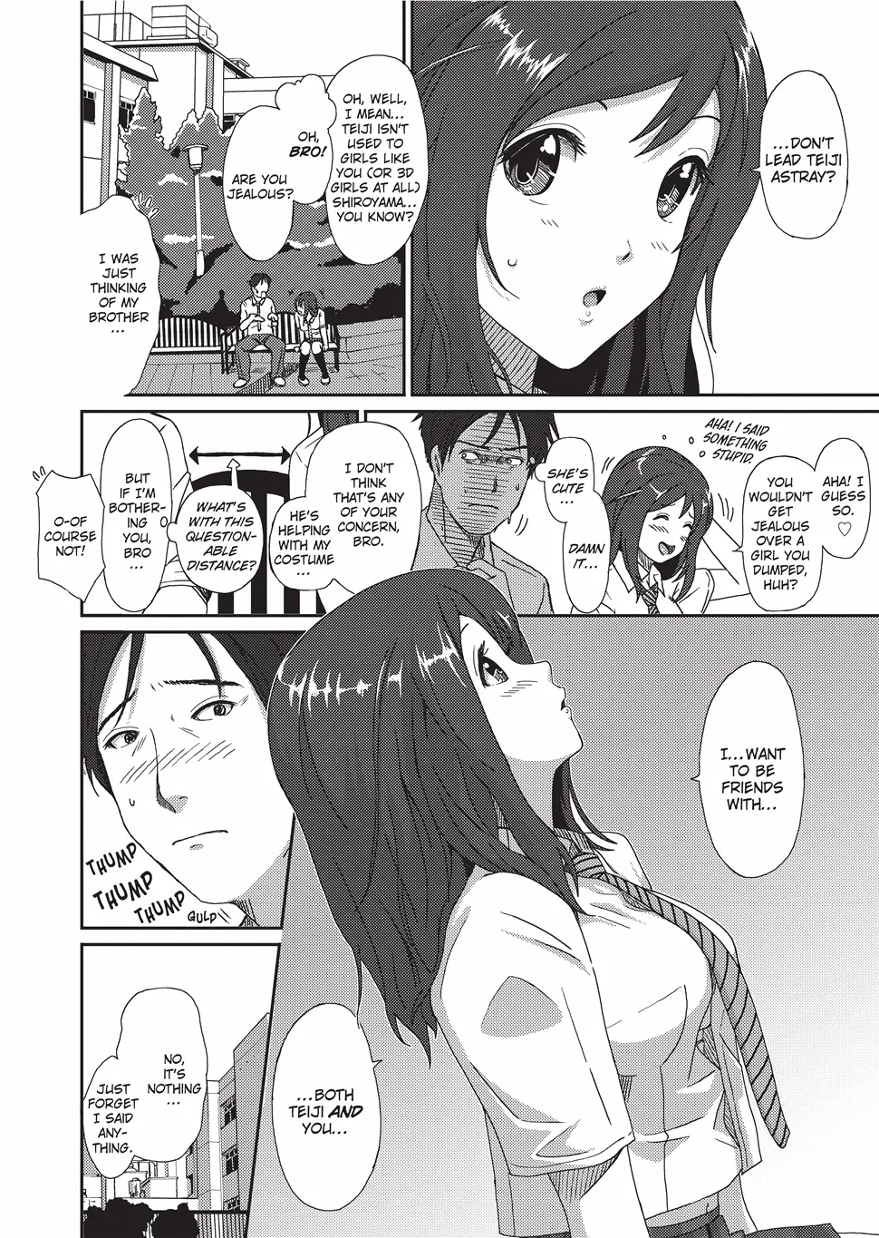 GKGT Hentai Chapter 1 - page 95