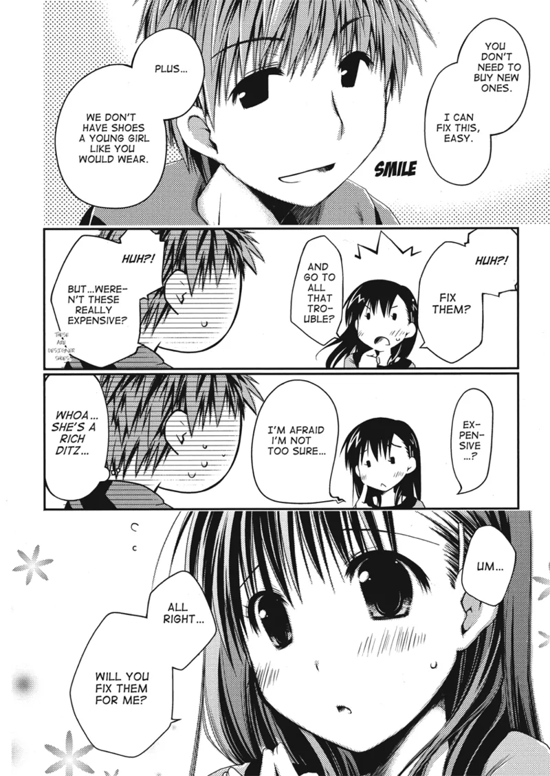 An ideal day to fall in love Chapter 1 - page 100