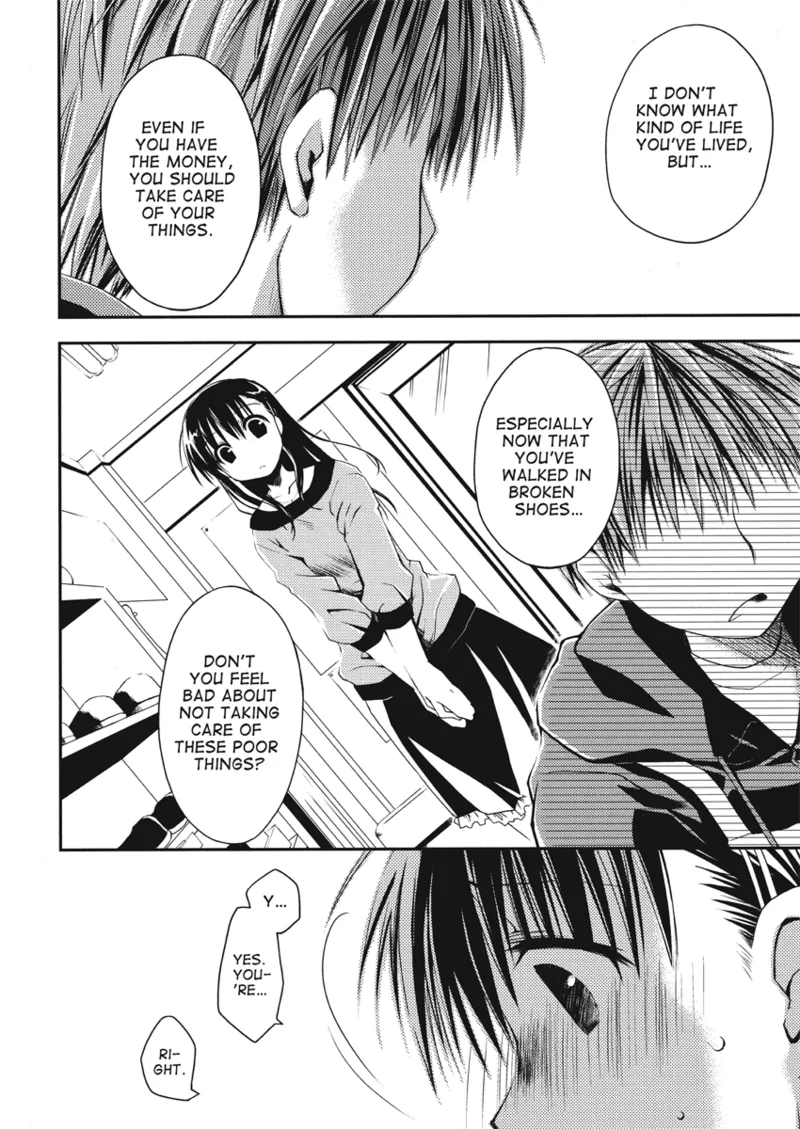 An ideal day to fall in love Chapter 1 - page 102