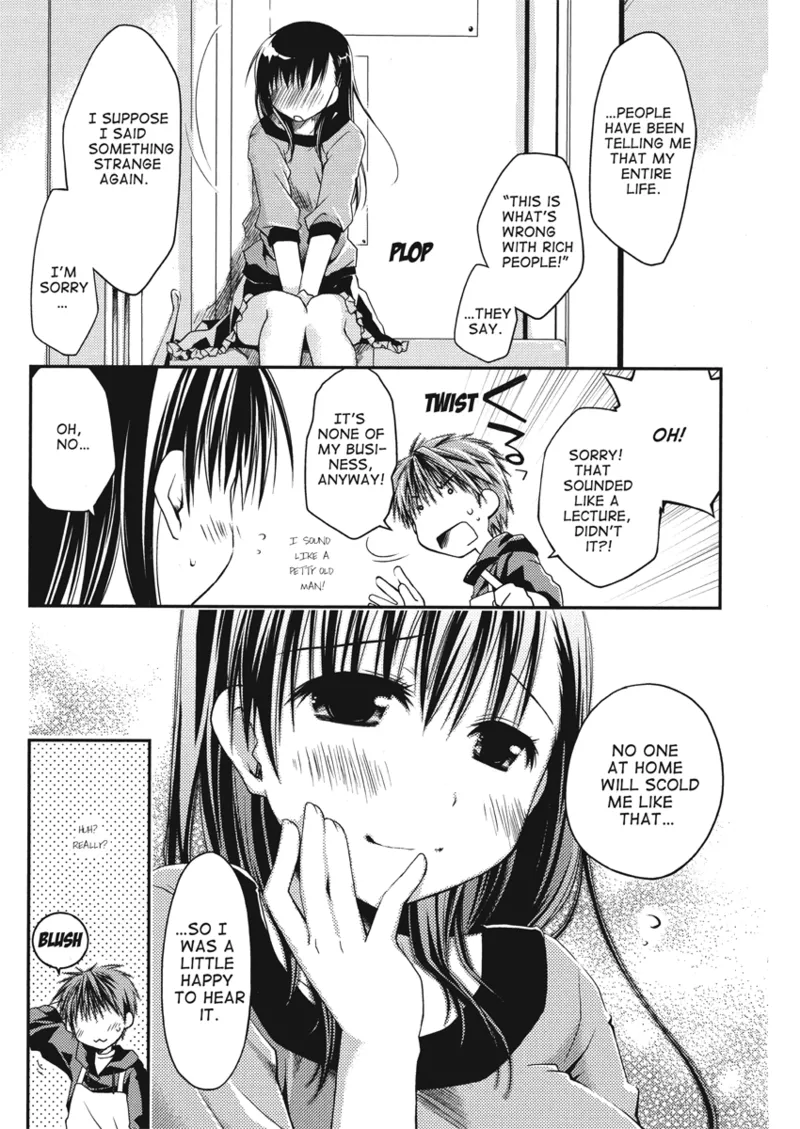 An ideal day to fall in love Chapter 1 - page 103
