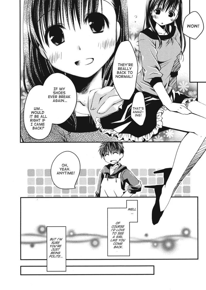 An ideal day to fall in love Chapter 1 - page 104