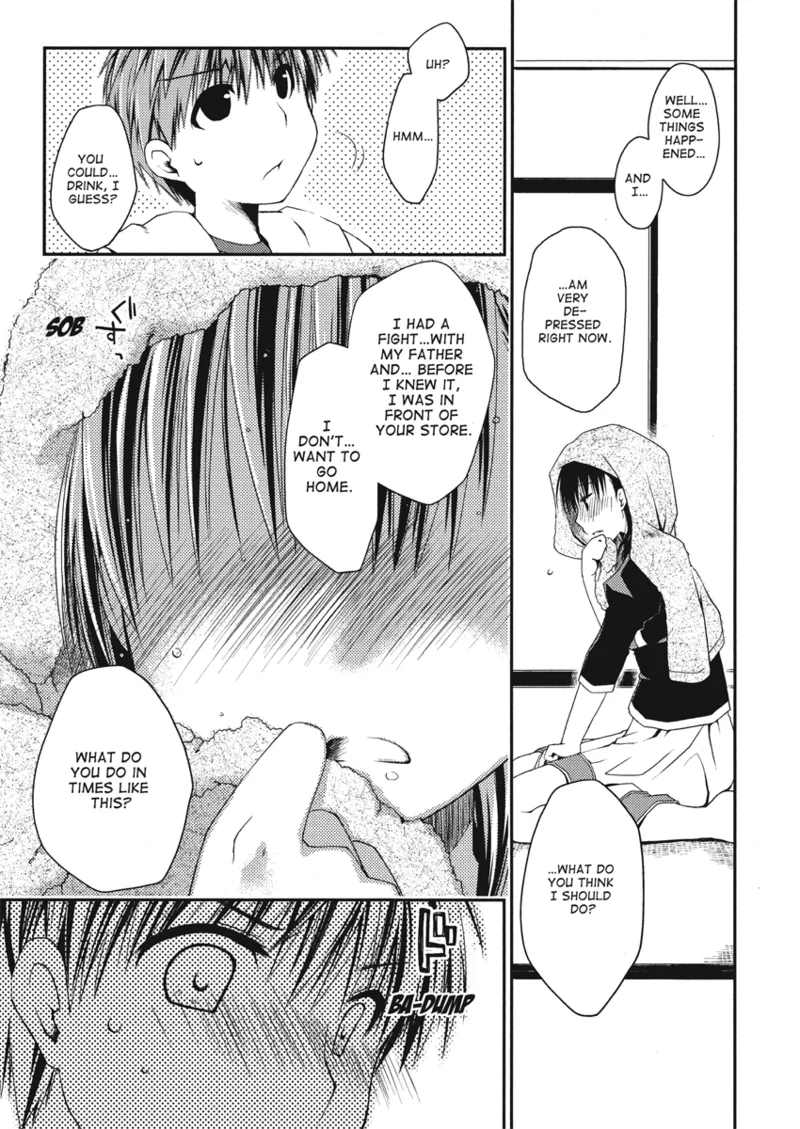 An ideal day to fall in love Chapter 1 - page 107