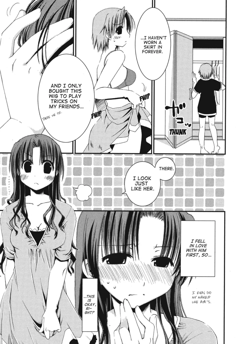 An ideal day to fall in love Chapter 1 - page 11