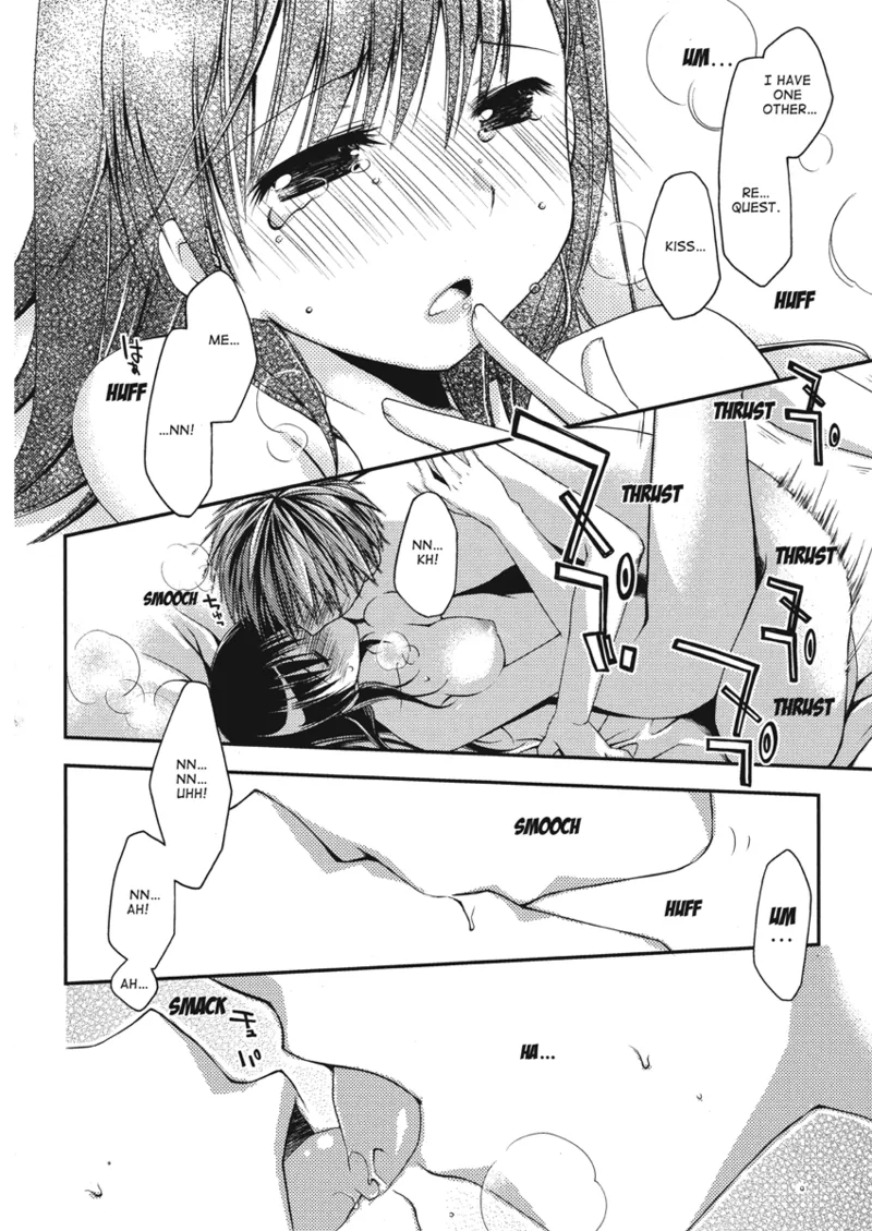 An ideal day to fall in love Chapter 1 - page 114