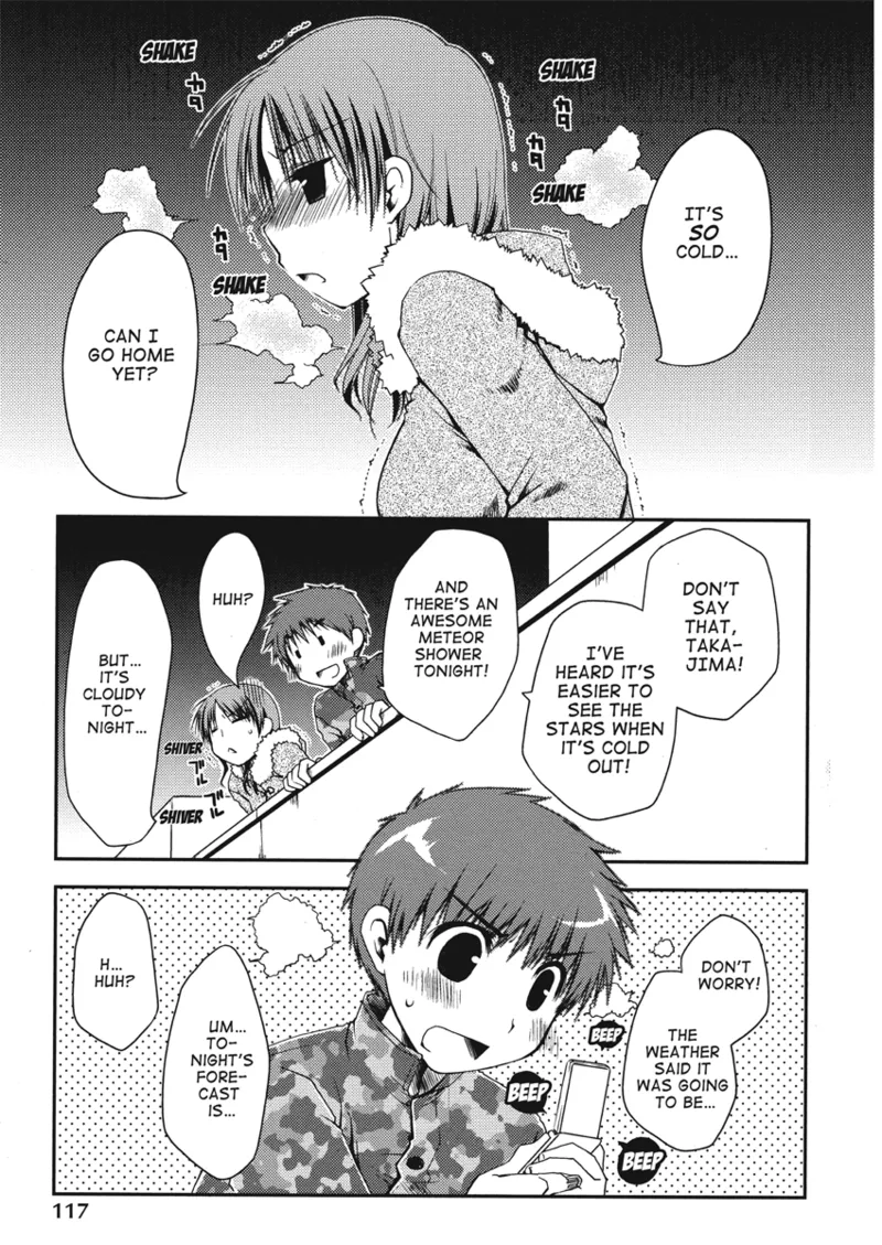 An ideal day to fall in love Chapter 1 - page 119