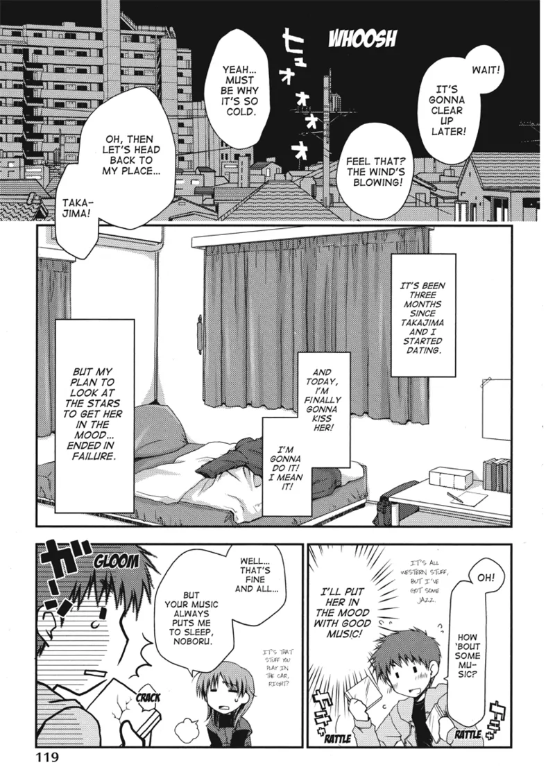An ideal day to fall in love Chapter 1 - page 121