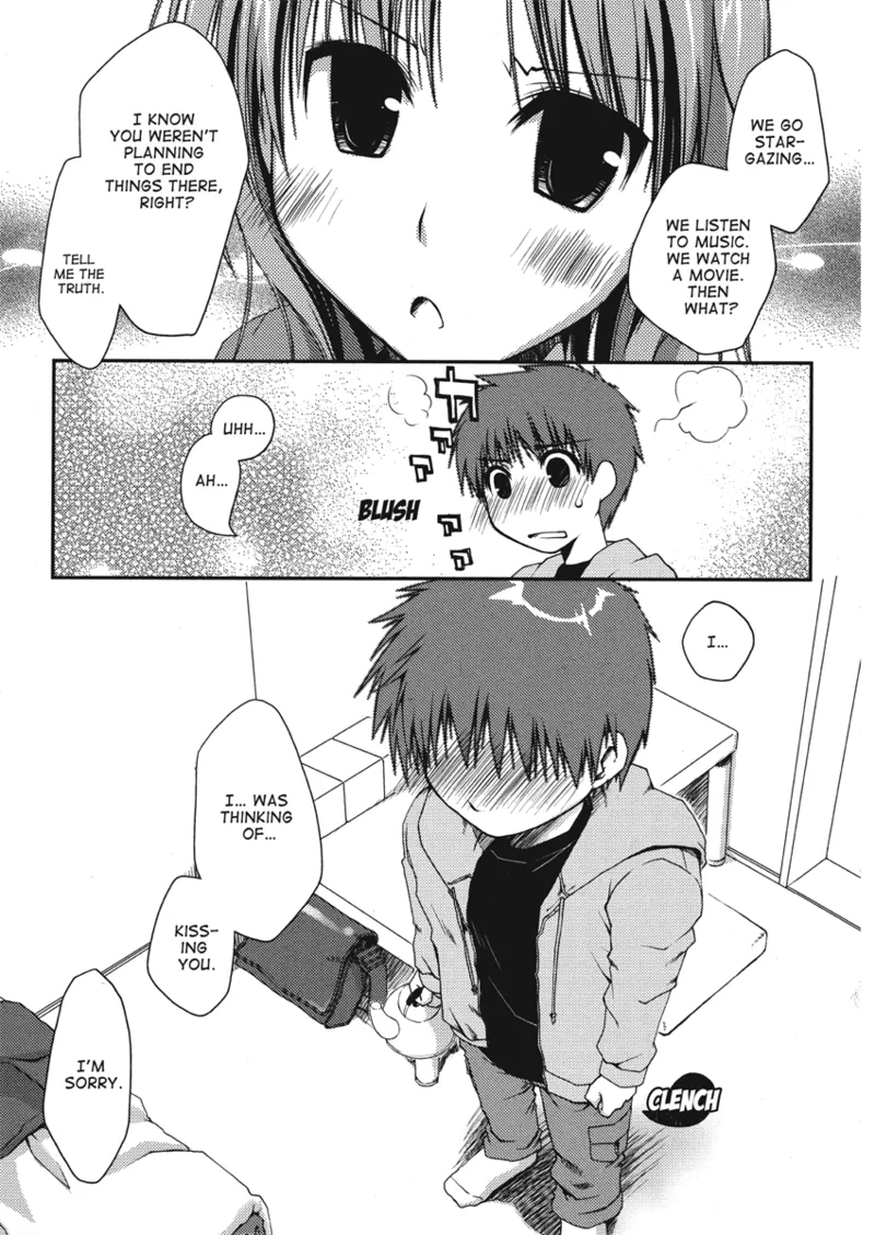 An ideal day to fall in love Chapter 1 - page 125