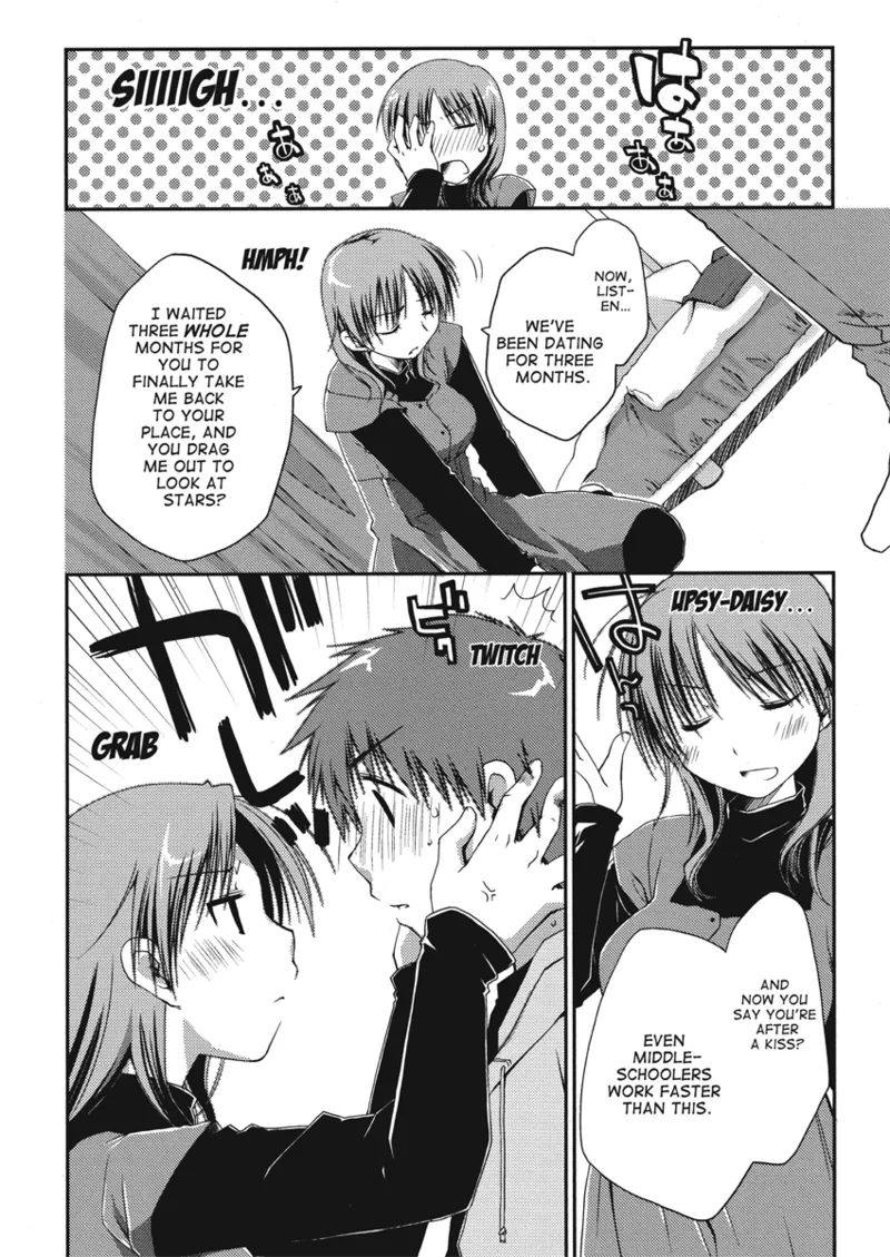 An ideal day to fall in love Chapter 1 - page 126