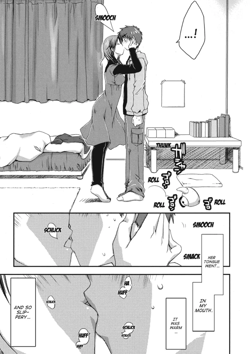 An ideal day to fall in love Chapter 1 - page 127