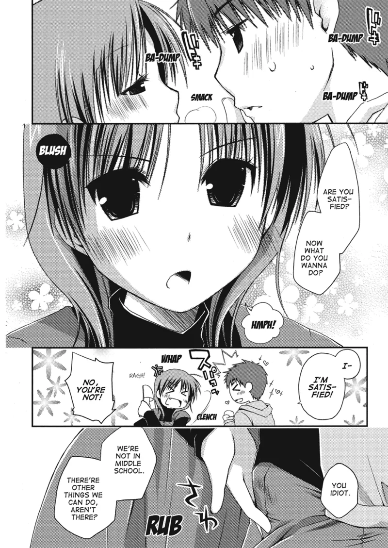 An ideal day to fall in love Chapter 1 - page 128