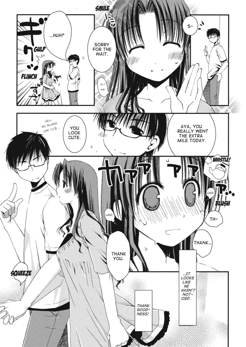 An ideal day to fall in love Chapter 1 - page 13