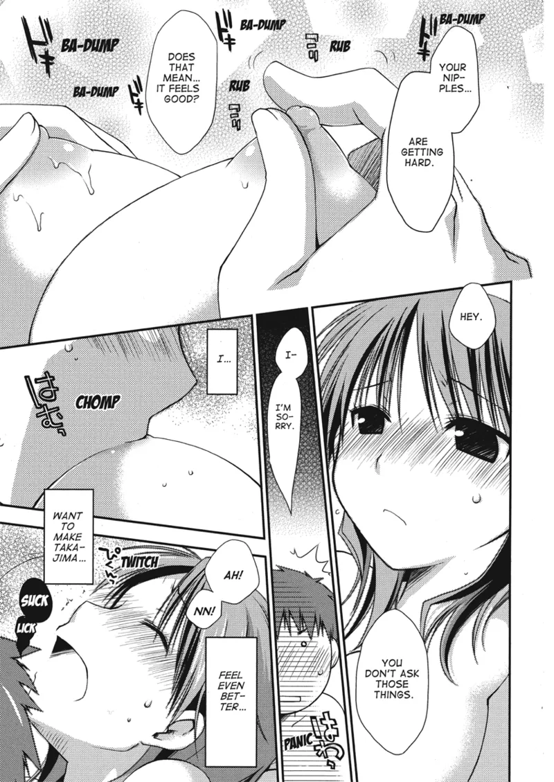 An ideal day to fall in love Chapter 1 - page 131