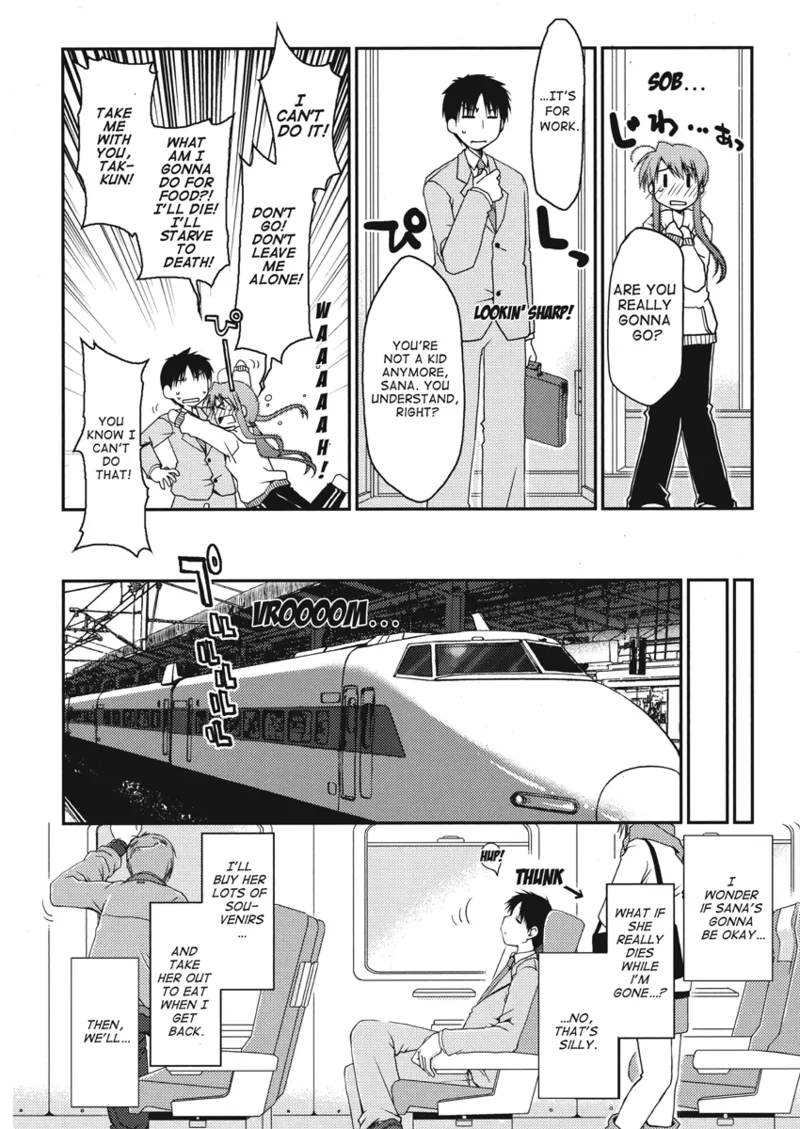 An ideal day to fall in love Chapter 1 - page 142