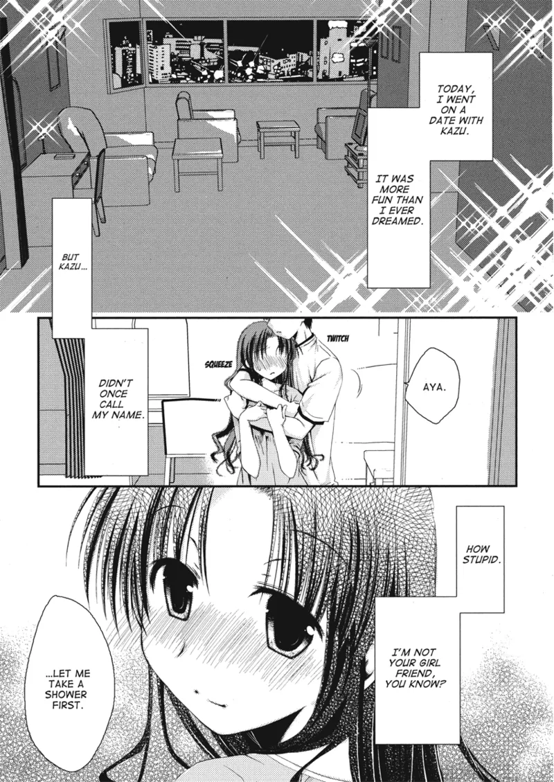 An ideal day to fall in love Chapter 1 - page 15