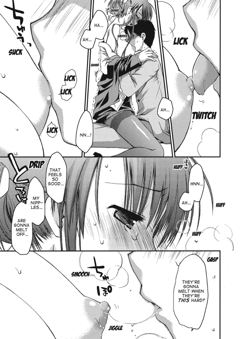 An ideal day to fall in love Chapter 1 - page 155