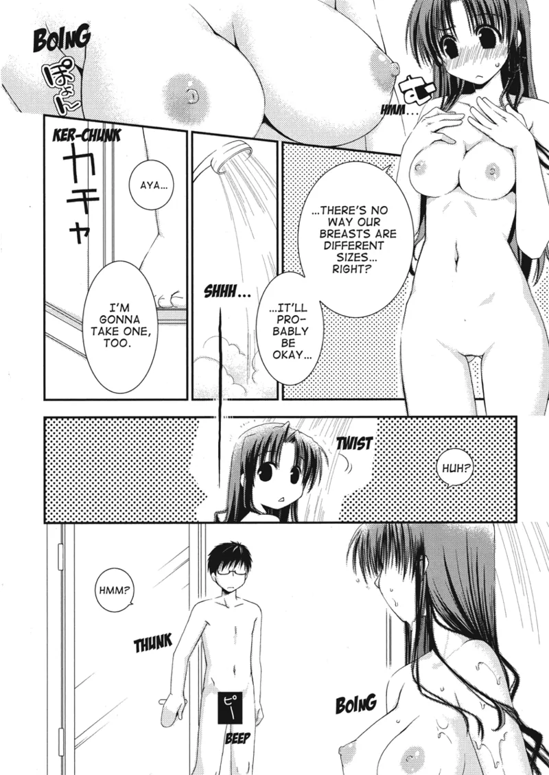 An ideal day to fall in love Chapter 1 - page 16