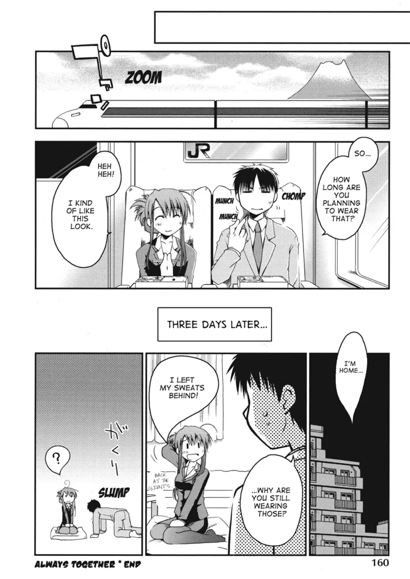 An ideal day to fall in love Chapter 1 - page 162