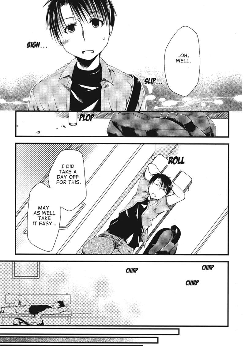 An ideal day to fall in love Chapter 1 - page 167