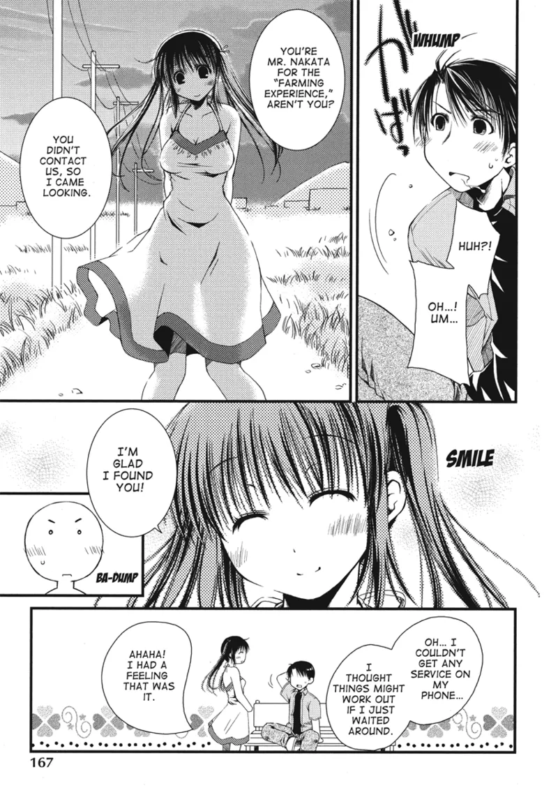 An ideal day to fall in love Chapter 1 - page 169