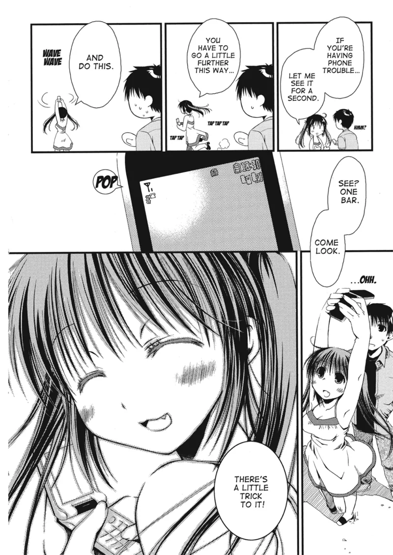 An ideal day to fall in love Chapter 1 - page 170