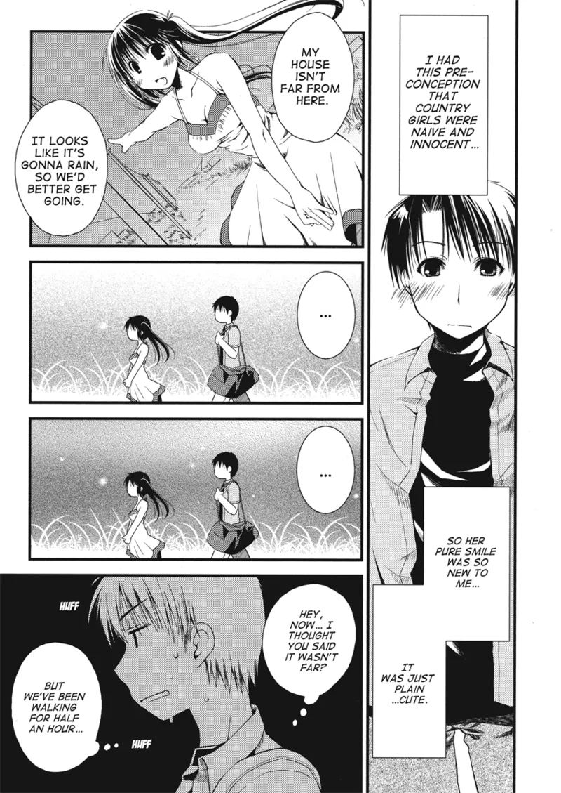 An ideal day to fall in love Chapter 1 - page 171