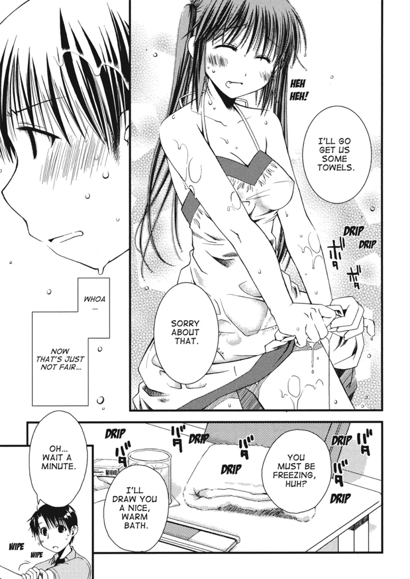 An ideal day to fall in love Chapter 1 - page 173
