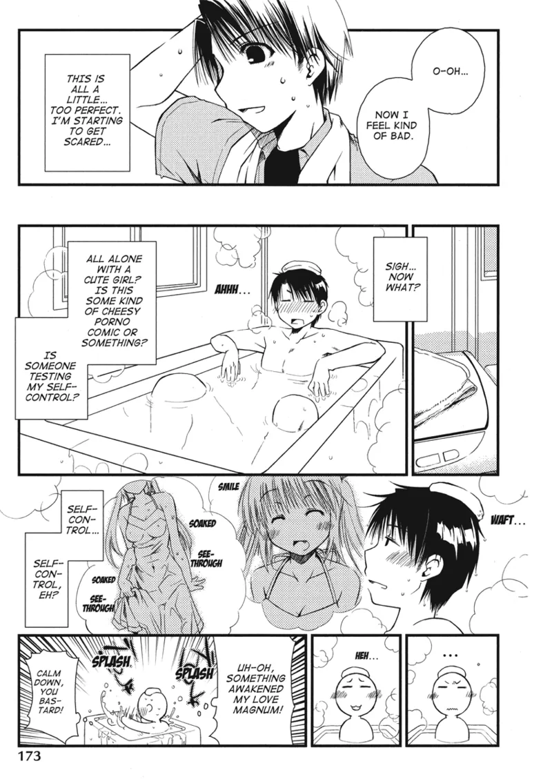 An ideal day to fall in love Chapter 1 - page 175