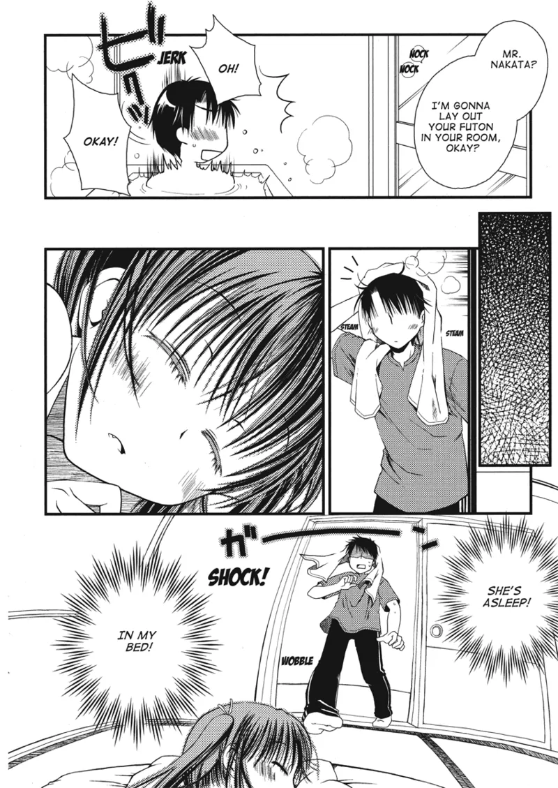 An ideal day to fall in love Chapter 1 - page 176
