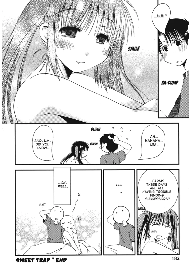 An ideal day to fall in love Chapter 1 - page 184