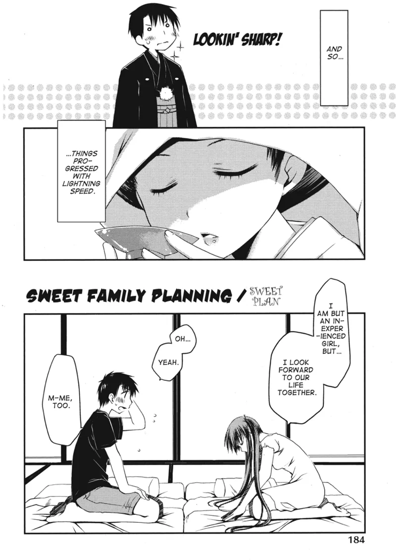 An ideal day to fall in love Chapter 1 - page 186
