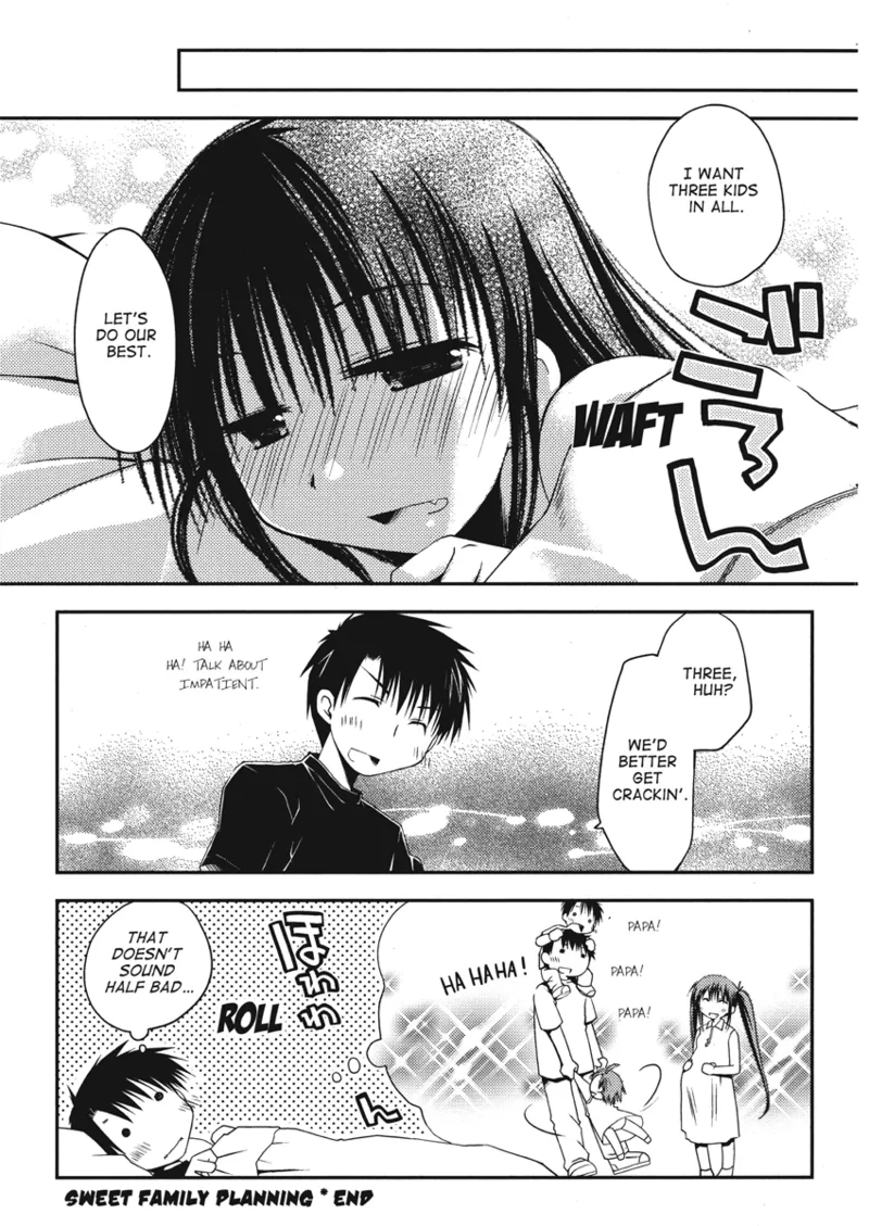 An ideal day to fall in love Chapter 1 - page 197