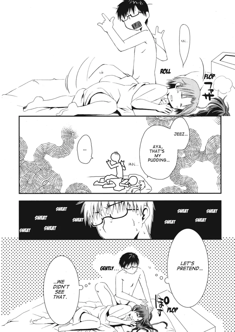 An ideal day to fall in love Chapter 1 - page 24