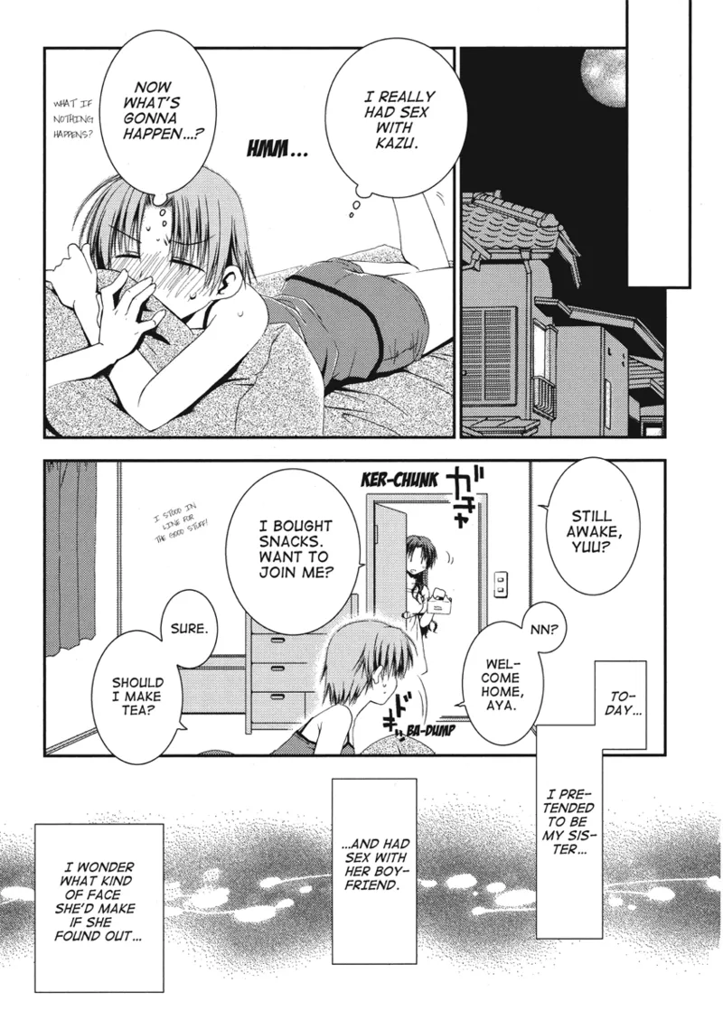 An ideal day to fall in love Chapter 1 - page 25
