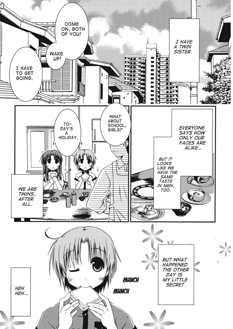 An ideal day to fall in love Chapter 1 - page 27