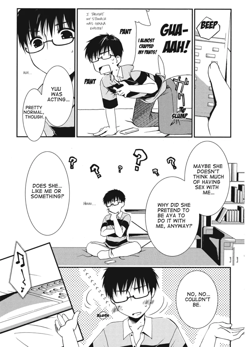 An ideal day to fall in love Chapter 1 - page 31